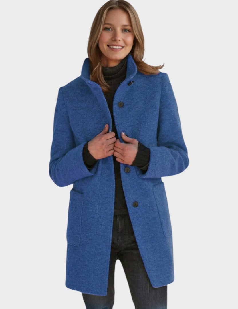 Fiora™ | Manteau élégant au design nordique