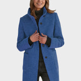 Fiora™ | Manteau élégant au design nordique