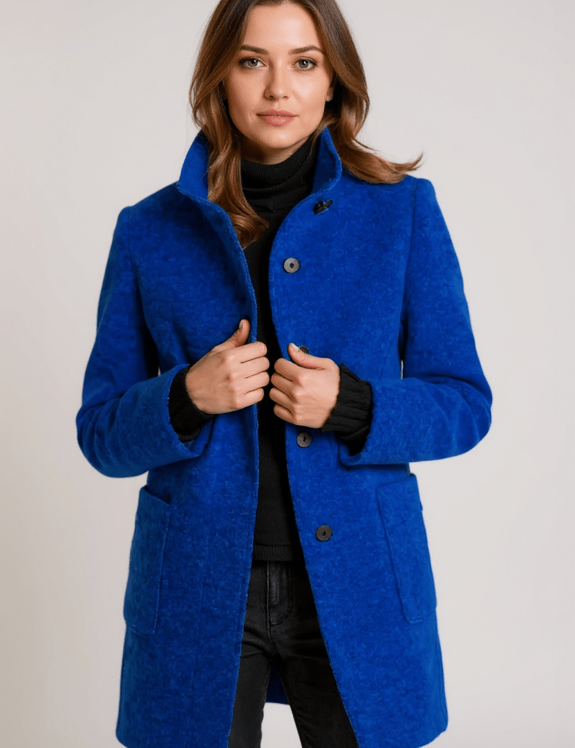 Fiora™ | Manteau élégant au design nordique