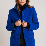 Fiora™ | Manteau élégant au design nordique