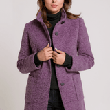 Fiora™ | Manteau élégant au design nordique