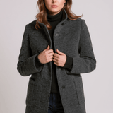Fiora™ | Manteau élégant au design nordique