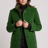 Fiora™ | Manteau élégant au design nordique
