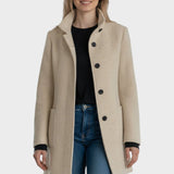 Fiora™ | Manteau élégant au design nordique