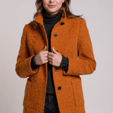 Fiora™ | Manteau élégant au design nordique