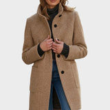 Fiora™ | Manteau élégant au design nordique