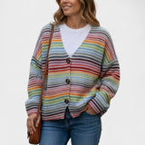 Fran™ | Cardigan léger avec boutons