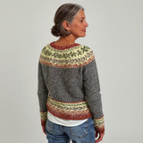 Axelle | Pull en tricot vintage