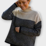 Freja | Pull en Cachemire