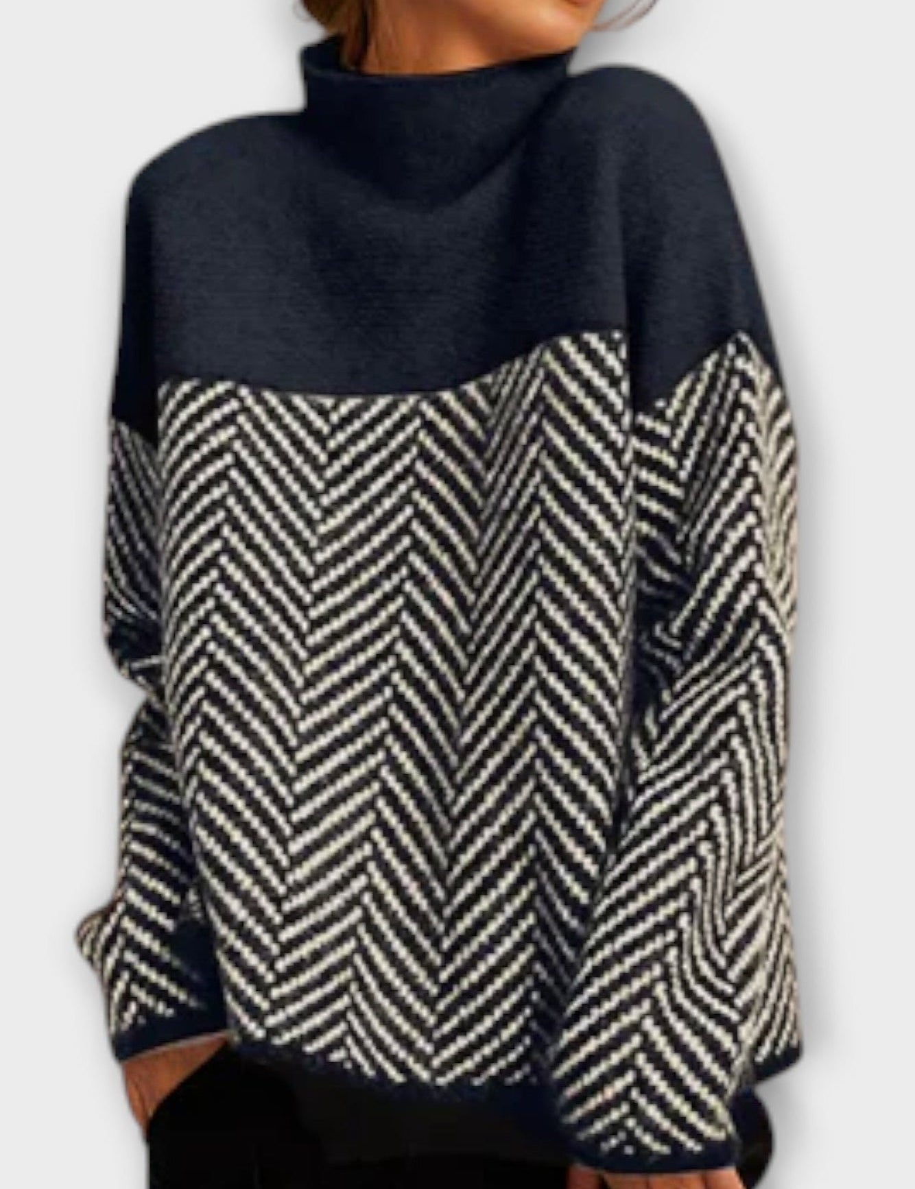 Freja | Pull en Cachemire