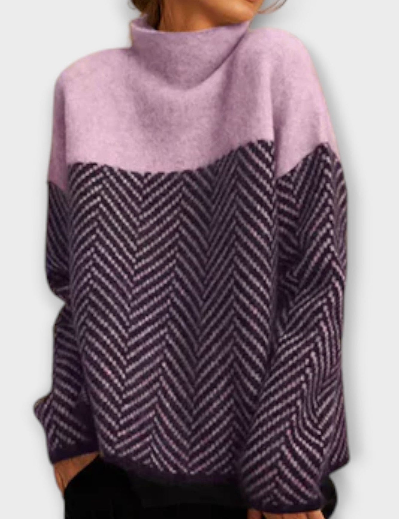 Freja | Pull en Cachemire