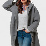 Freja™ | Manteau élégant de longueur moyenne