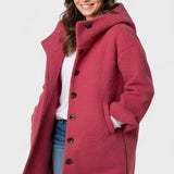 Freja™ | Manteau élégant de longueur moyenne