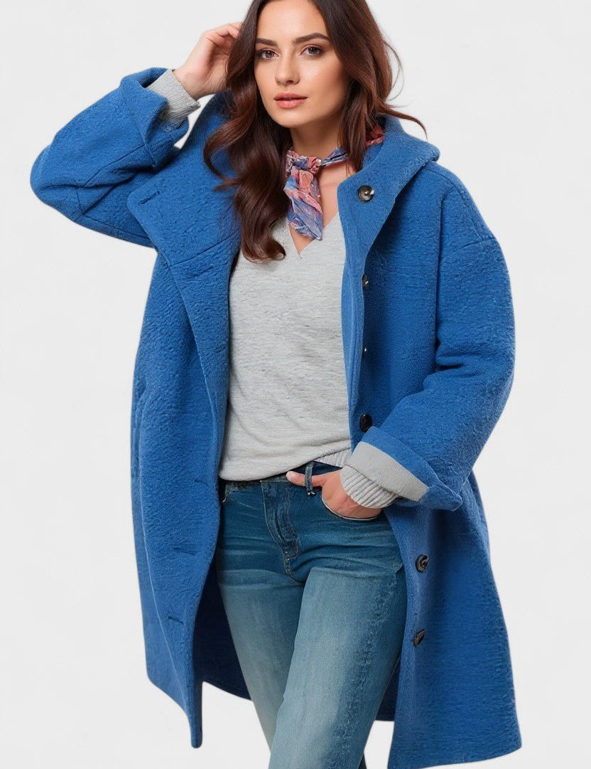 Freja™ | Manteau élégant de longueur moyenne