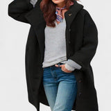 Freja™ | Manteau élégant de longueur moyenne