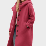 Freja™ | Manteau élégant de longueur moyenne