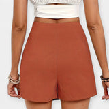 Freja | Short Taille Haute