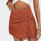 Freja | Short Taille Haute