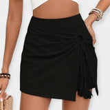 Freja | Short Taille Haute