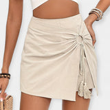 Freja | Short Taille Haute