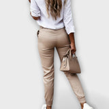 Freja | Pantalons Élastiques