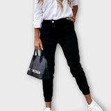 Freja | Pantalons Élastiques