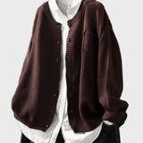 Frida | Cardigan doux