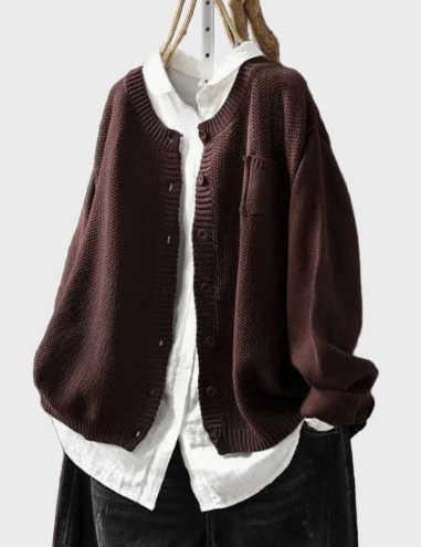 Frida | Cardigan doux