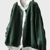 Frida | Cardigan doux