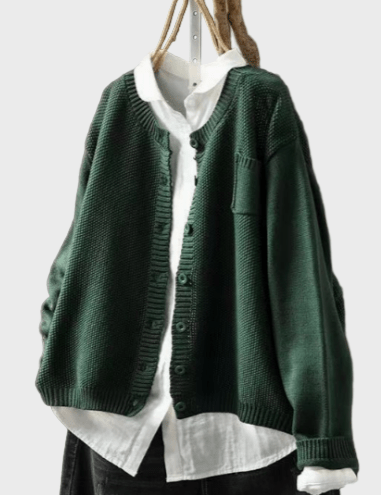 Frida | Cardigan doux