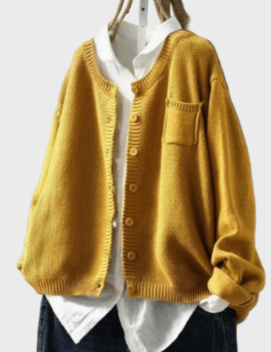 Frida | Cardigan doux
