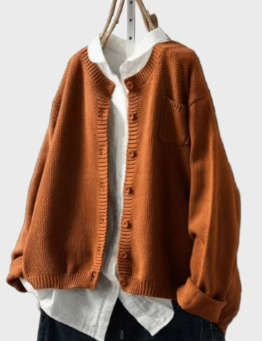 Frida | Cardigan doux