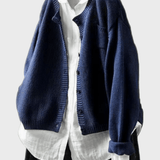 Frida | Cardigan doux