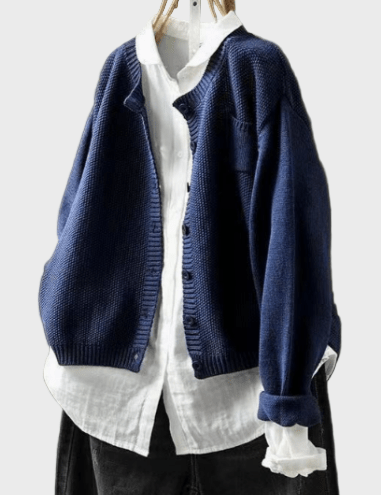 Frida | Cardigan doux
