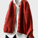 Frida | Cardigan doux