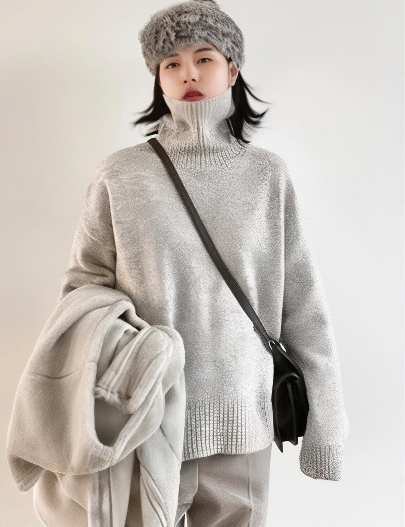 Frida | Pull en Cachemire