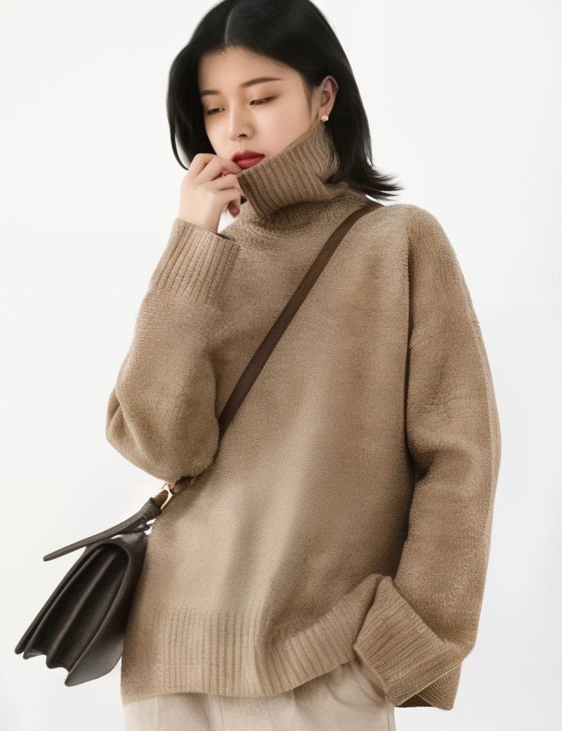 Frida | Pull en Cachemire