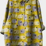 Frida | Blouse de Luxe
