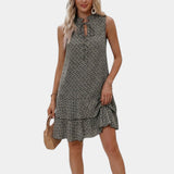 Janie | Robe à bretelles