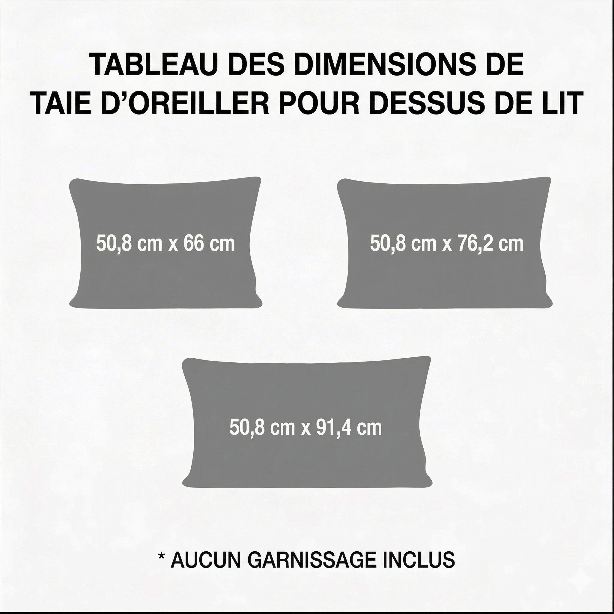 Housse de Coussin Matelassée - Vagues de l'Océan