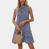 Janie | Robe à bretelles