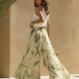 Lysandra™ | Ensemble fluide avec motif floral élégant