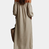 Sibylle | Robe maxi