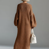 Emilia - Robe Maxi Élégante