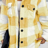 Gitte | Veste en fleece stylée