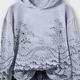 Grace | Sweatshirt à Capuche