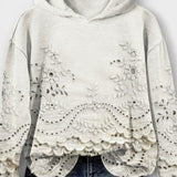 Grace | Sweatshirt à Capuche