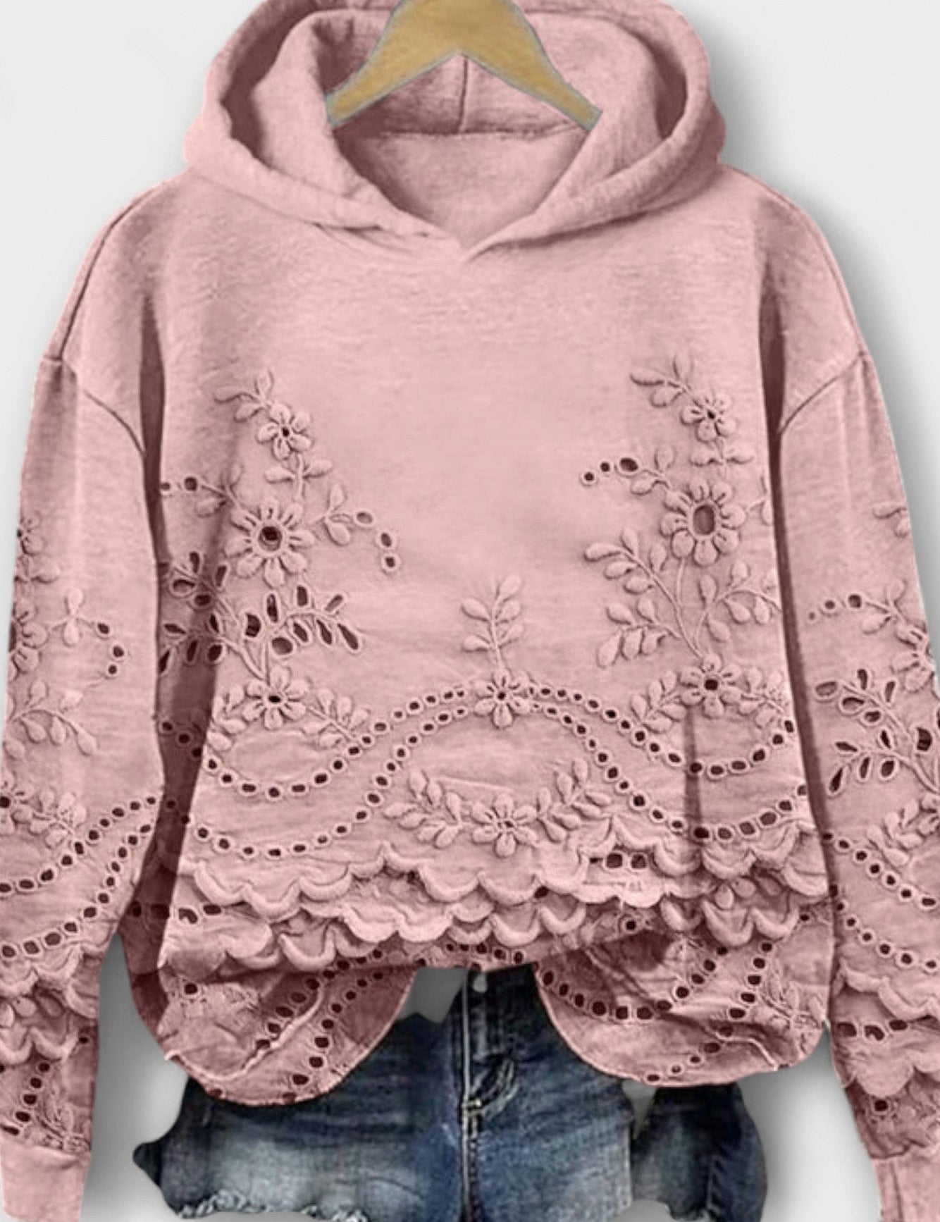 Grace | Sweatshirt à Capuche