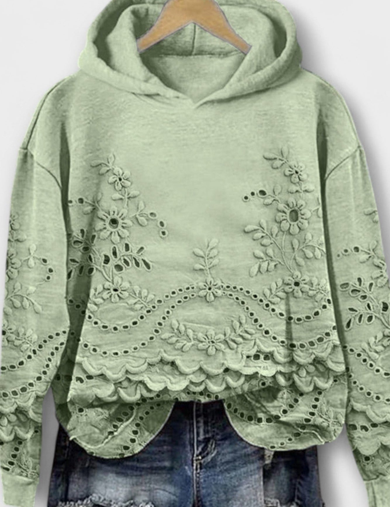 Grace | Sweatshirt à Capuche