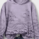 Grace | Sweatshirt à Capuche